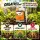 BioTabs Orgatrex 1 Liter – Organic Liquid Fertilizer