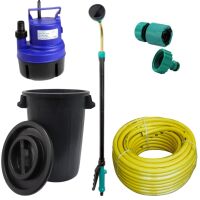 Watering Spike Set Small with Water Tank –...