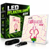 Cosmos 45 Watt LED Plant Lamp – Compact Grow Light