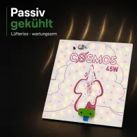Cosmos 45 Watt LED Pflanzenlampe – Kompakte Grow Lampe