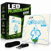 Cosmos 65 Watt LED Pflanzenlampe – Kompakte Grow Lampe