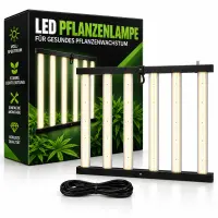 Solux 720 Watt LED Grow Light – Full Spectrum Plant...