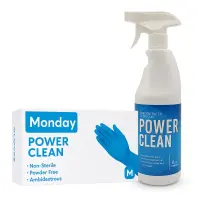 Zerum 750 ml + Handschuhe – Grow Raum Reiniger