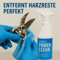 Zerum 750 ml + Handschuhe – Grow Raum Reiniger