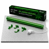 Solux Grow Heater 180 Watts 90 cm + Insulation Mat...