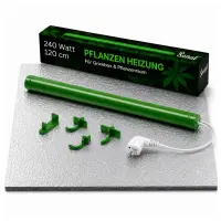 Solux Grow Heater 240 Watts 120 cm + Insulation Mat...