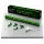 Solux Growbox Heizungs-Set 240 Watt 120 cm + Isoliermatte 120 × 120 cm – Pflanzenheizung