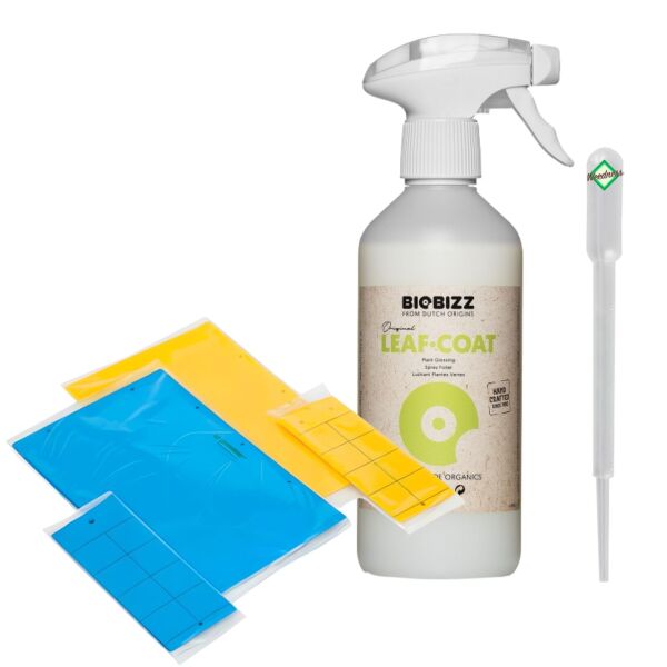 Preventive Pest Control Set Small – Organic Plant Protection