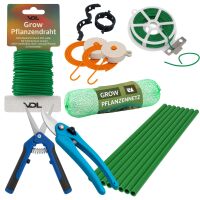 Low-Stress-Training Set Big – Pflanzen Training Grow