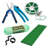 Low-Stress-Training Set Medium – Pflanzen Training...