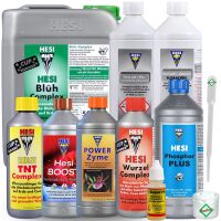 Hesi 9-Piece XXL Nutrient Set – Plant Fertilizer Grow