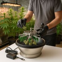Erntemaschine Trimmer Elektrisch 50 cm –...