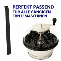 Erntemaschine Ersatzgummi für Elektrische Trimmer...