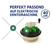 Erntemaschine Ersatzdraht 34 cm für den 40 cm Trimmer