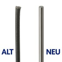 Erntemaschine Ersatzdraht 50 cm für Trimmer