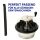 Harvest Machine Replacement Rubber for 40 cm & 50 cm Trimmers