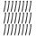 Harvest Machine Replacement Rubber for 40 cm & 50 cm Trimmers