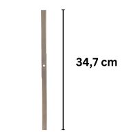 Erntemaschine Ersatzklinge 40 cm für Trimmer
