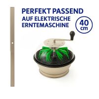 Erntemaschine Ersatzklinge 40 cm für Trimmer