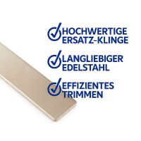 40 cm Replacement Blade for Trimmer - Harvesting Machine