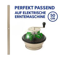 Erntemaschine Ersatzklinge 50 cm für Trimmer