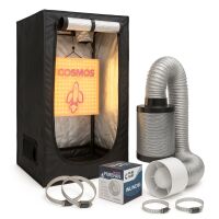 Grow Box Complete Set LED Basic 150 Watt – Beginner...