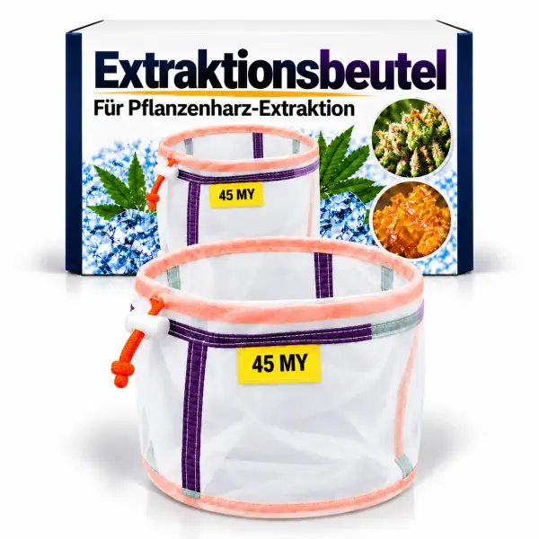 Medical Extraction Mesh 45 My 20 Liters – Extraction Screen Mesh