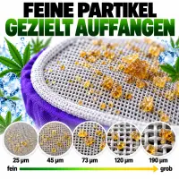 Medical Extraction Mesh 90 My 20 Liters – Extraction Screen Mesh