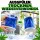 Medical Extraction Mesh 90 My 20 Liters – Extraction Screen Mesh
