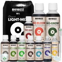 BioBizz Light-Mix Erd Set Big All Extrem End –...