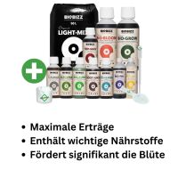 BioBizz Light-Mix Erd Set Big All Extrem End –...