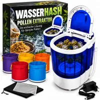 Washing Machine Ice-o-lator 20 Liter 5-Piece Set –...