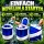 Washing Machine Ice-o-lator 20 Liter 5-Piece Set – Extraction Bags Set