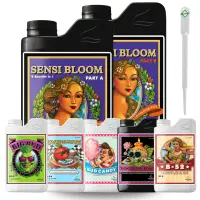 Advanced Nutrients 7-Piece Fertilizer Set L – Plant...