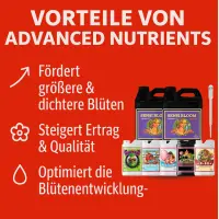 Advanced Nutrients 7-Piece Fertilizer Set L – Plant...