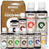 BioBizz Coco Mix Set Big XL – Organisches Kokos...