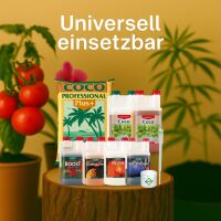Canna Coco Mix Set Medium – Kokos Substrat Komplett-Set