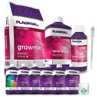 Plagron Growmix Soil Set Big L – Complete Grow Soil...
