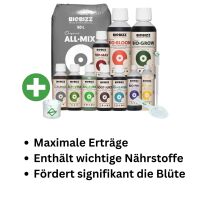 BioBizz All-Mix Erd-Set Big L – Organische...