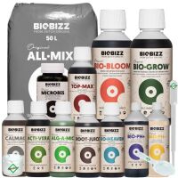 BioBizz All-Mix Erd-Set Big XL – Organische...
