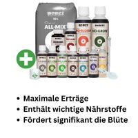 BioBizz All-Mix Erd-Set Big XL – Organische...
