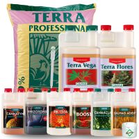 Canna Terra Professional Soil Set Big L – Plant...