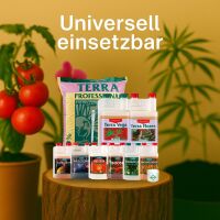 Canna Terra Professional Soil Set Big L – Plant Cultivation Flower Soil