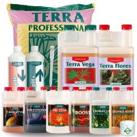 Canna Terra Professional Soil Set Big XL – Plant...
