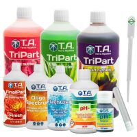 T.A. 8-Piece XL Fertilizer Set Tripack – Grow...