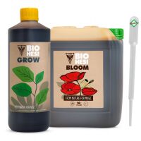 Hesi 2-Piece Organic Fertilizer Set XL – Complete Bio Fertilizer Kit