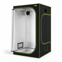 Dark Box Grow Zelt 120x60x180 cm – Indoor Growbox