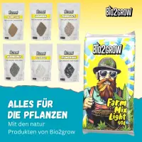 Bio2Grow Expanded Clay Pebbles 3 Liters –...