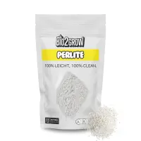 Bio2Grow Perlite 40 Liter – Drainage Granulat