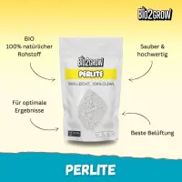 Bio2Grow Perlite 20 Liter – Drainage Granulat